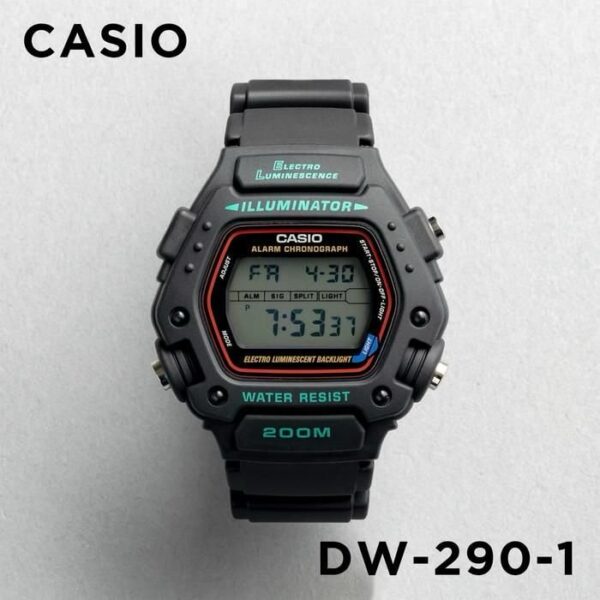 casio