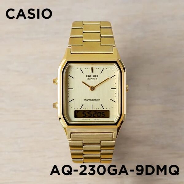Casio aq230